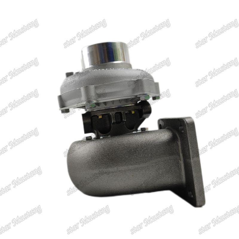 6D110 PC200-3 WA380-1 Turbo Charger 6138-82-8200 Untuk Mesin Komatsu