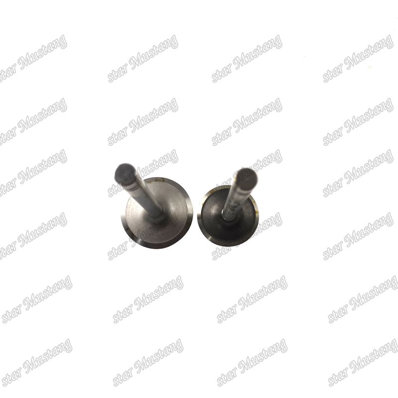 Status stok katup 3204 Inlet dan 9L7682 Exhaust 9L7683 Untuk suku cadang mesin Caterpillar