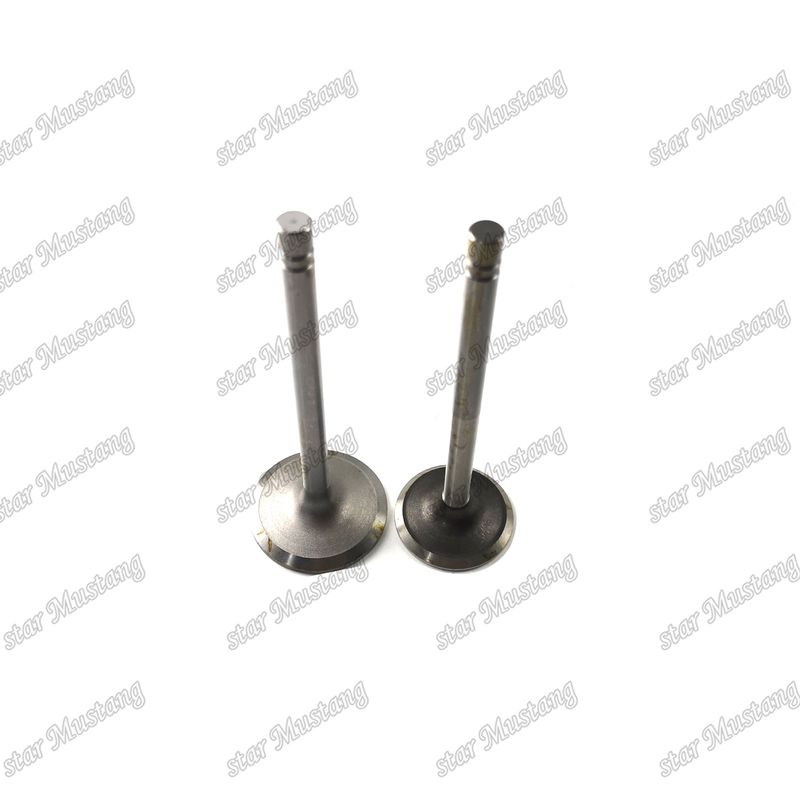 Status stok katup 3204 Inlet dan 9L7682 Exhaust 9L7683 Untuk suku cadang mesin Caterpillar