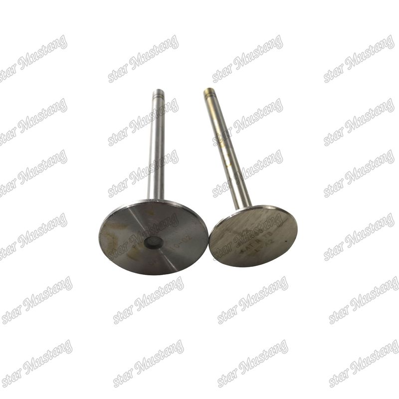 Status stok katup 3204 Inlet dan 9L7682 Exhaust 9L7683 Untuk suku cadang mesin Caterpillar