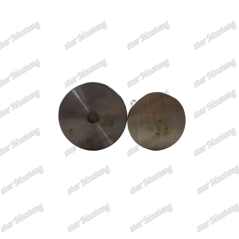 Status stok katup 3204 Inlet dan 9L7682 Exhaust 9L7683 Untuk suku cadang mesin Caterpillar