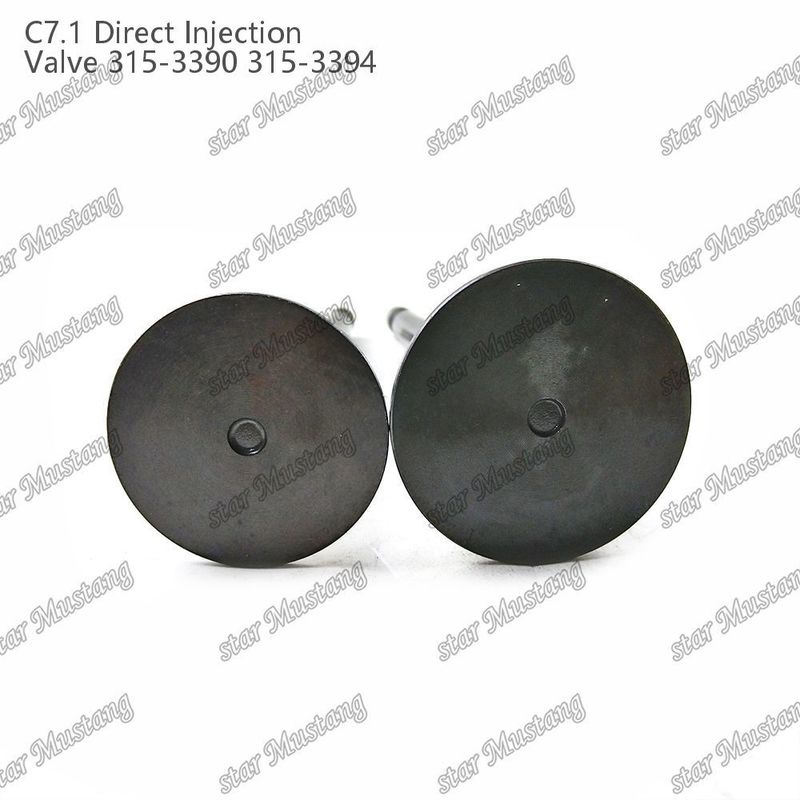 Katup C7.1 Injeksi Langsung 315-3390 315-3394 46.5-9-128mm 41.5-9-128mm Cocok untuk suku cadang mesin Caterpillar