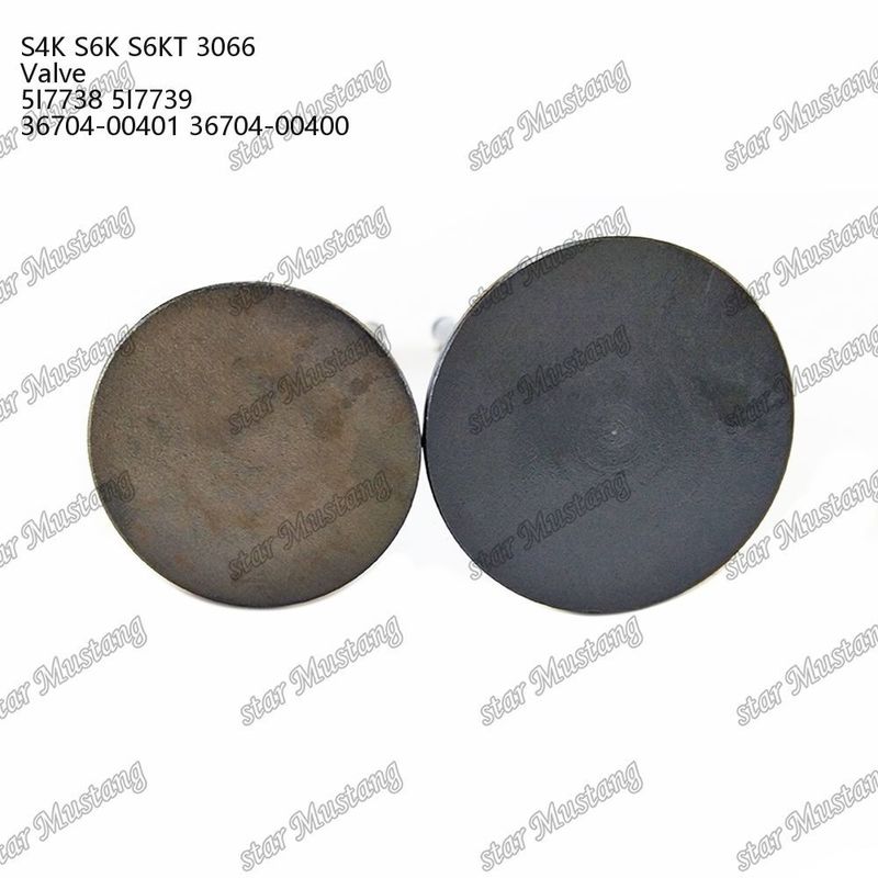 Katup S4K S6K S6KT 3066 5I7738 5I7739 36704-00401 36704-00400 Cocok untuk suku cadang mesin Caterpillar