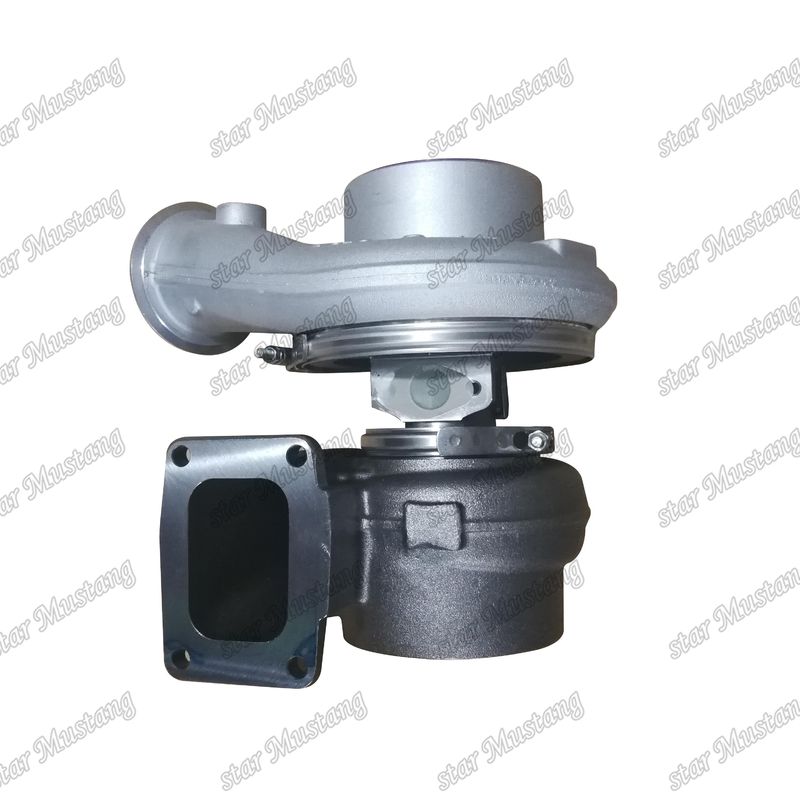 Turbocharger CH11607 C18 3955392 211-6959 Bagian mesin dengan struktur integral dan 6 bulan