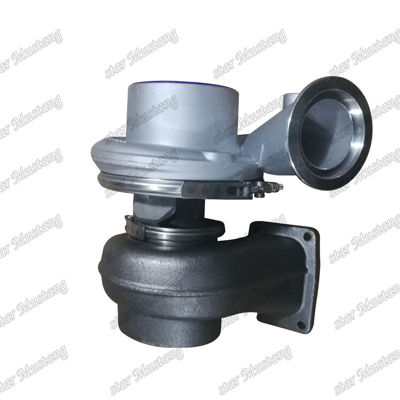 Turbocharger CH11607 C18 3955392 211-6959 Bagian mesin dengan struktur integral dan 6 bulan