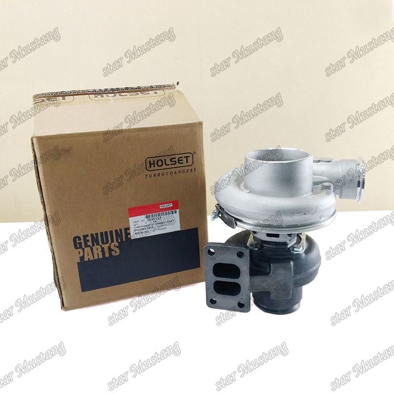 Turbocharger untuk Mesin Komatsu HX35 6BTAA WA200 WA250 PC200-7 PC200-8 GD405 GD555 DCA125ESK 4087911 4089711 6738-82-8220