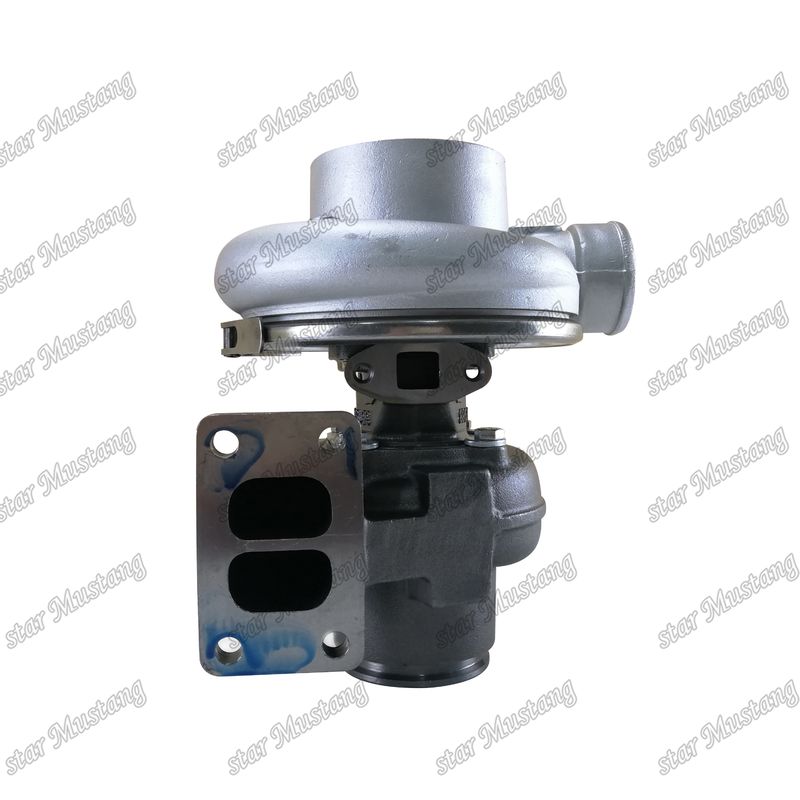 HX35 S6D102 6BT 6BTA PC220-6 CD60R Turbo Charger 6735-81-8201 6735-81-8301 6735-81-8401 Untuk Mesin Komatsu