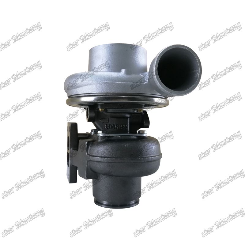 HX35 S6D102 6BT 6BTA PC220-6 CD60R Turbo Charger 6735-81-8201 6735-81-8301 6735-81-8401 Untuk Mesin Komatsu