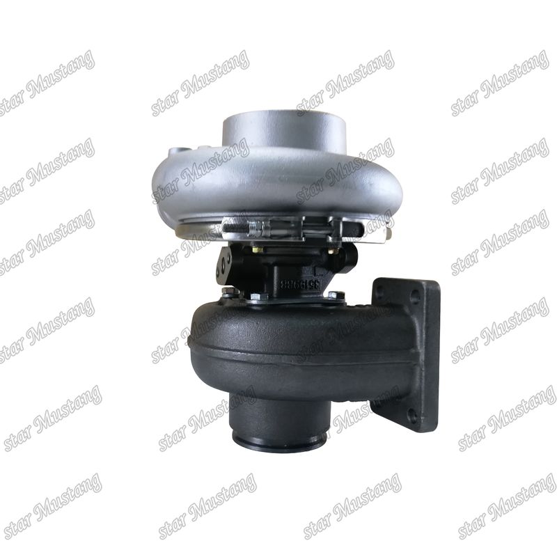 HX35 S6D102 6BT 6BTA PC220-6 CD60R Turbo Charger 6735-81-8201 6735-81-8301 6735-81-8401 Untuk Mesin Komatsu
