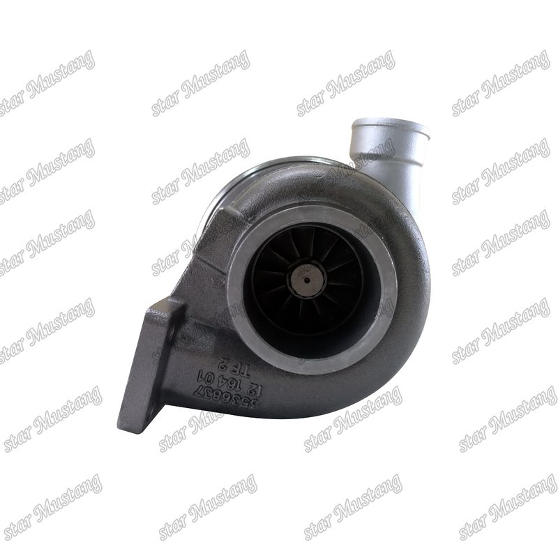HX35 S6D102 6BT 6BTA PC220-6 CD60R Turbo Charger 6735-81-8201 6735-81-8301 6735-81-8401 Untuk Mesin Komatsu