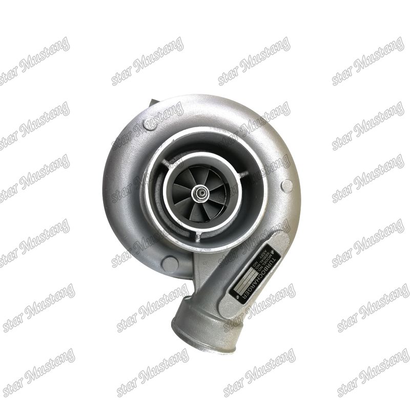 HX35 S6D102 6BT 6BTA PC220-6 CD60R Turbo Charger 6735-81-8201 6735-81-8301 6735-81-8401 Untuk Mesin Komatsu