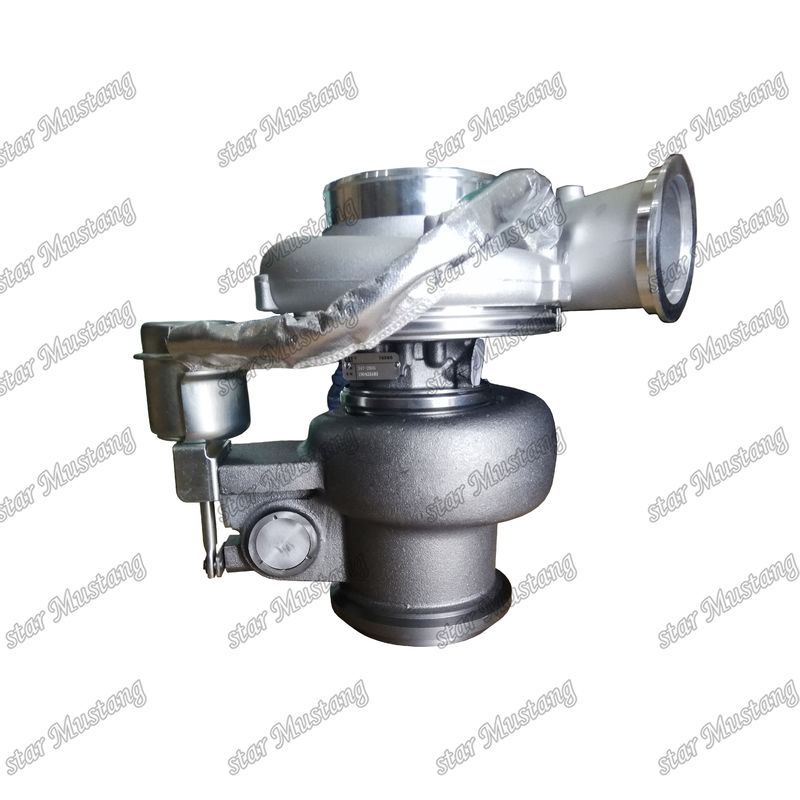 Turbocharger Diesel GTA4502S GT4502BS C13 256-7737 295-7952 247-2957 247-2958 247-2960 247-2962 247-2963 247-2965 247-2967 295-7972 untuk mesin tugas berat