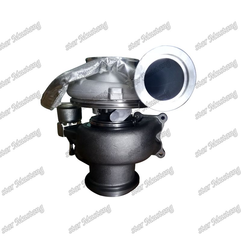 Turbocharger Diesel GTA4502S GT4502BS C13 256-7737 295-7952 247-2957 247-2958 247-2960 247-2962 247-2963 247-2965 247-2967 295-7972 untuk mesin tugas berat