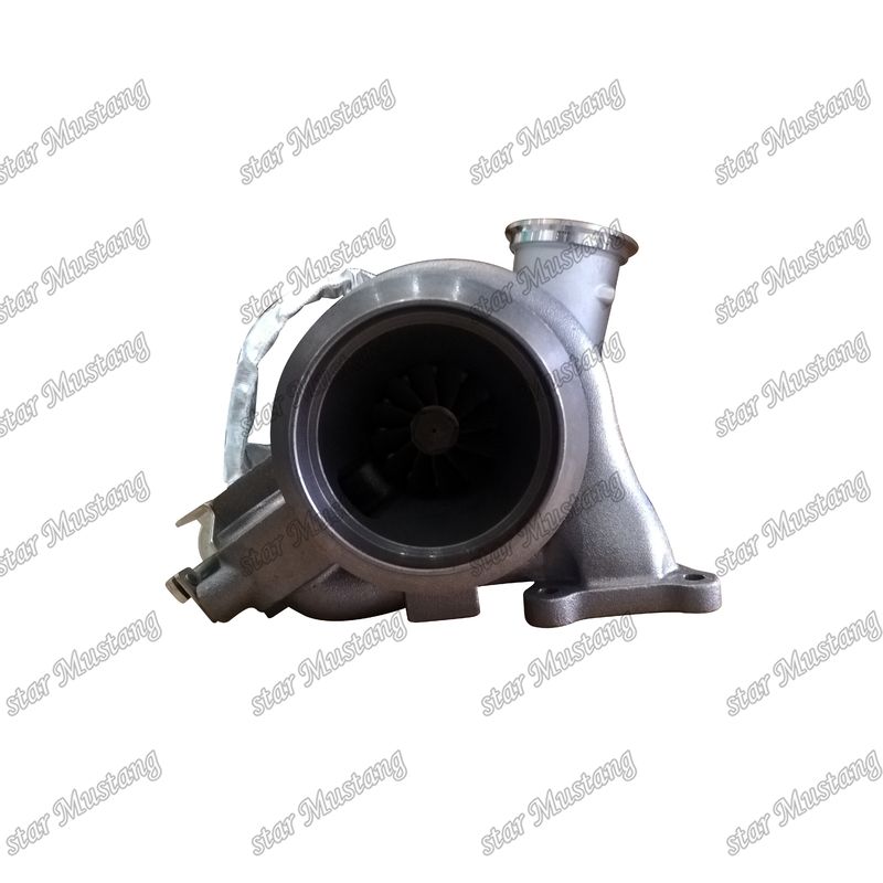 Turbocharger Diesel GTA4502S GT4502BS C13 256-7737 295-7952 247-2957 247-2958 247-2960 247-2962 247-2963 247-2965 247-2967 295-7972 untuk mesin tugas berat