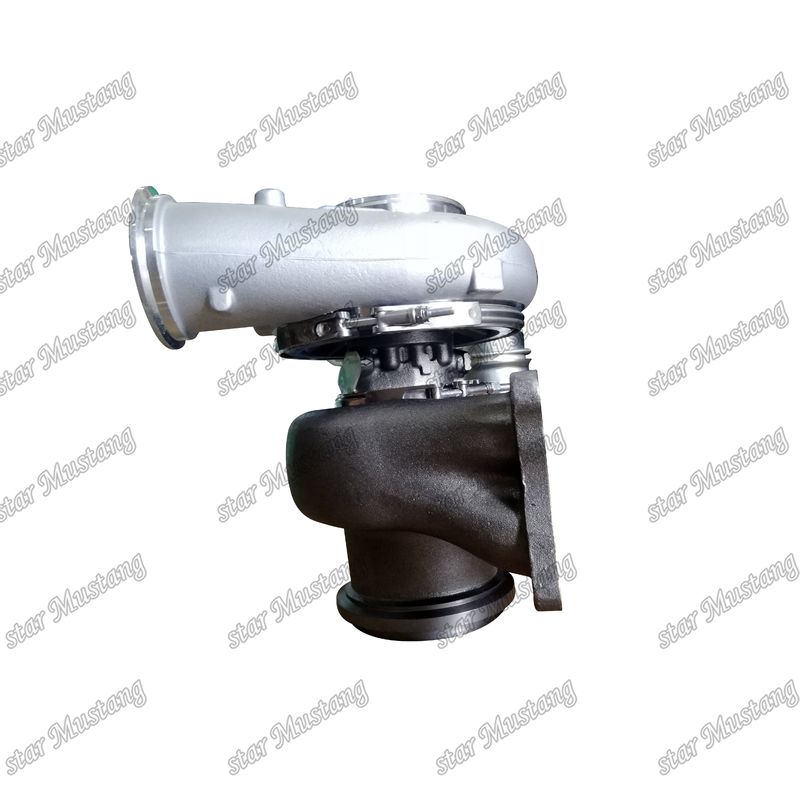 Turbocharger Diesel GTA4502S GT4502BS C13 256-7737 295-7952 247-2957 247-2958 247-2960 247-2962 247-2963 247-2965 247-2967 295-7972 untuk mesin tugas berat
