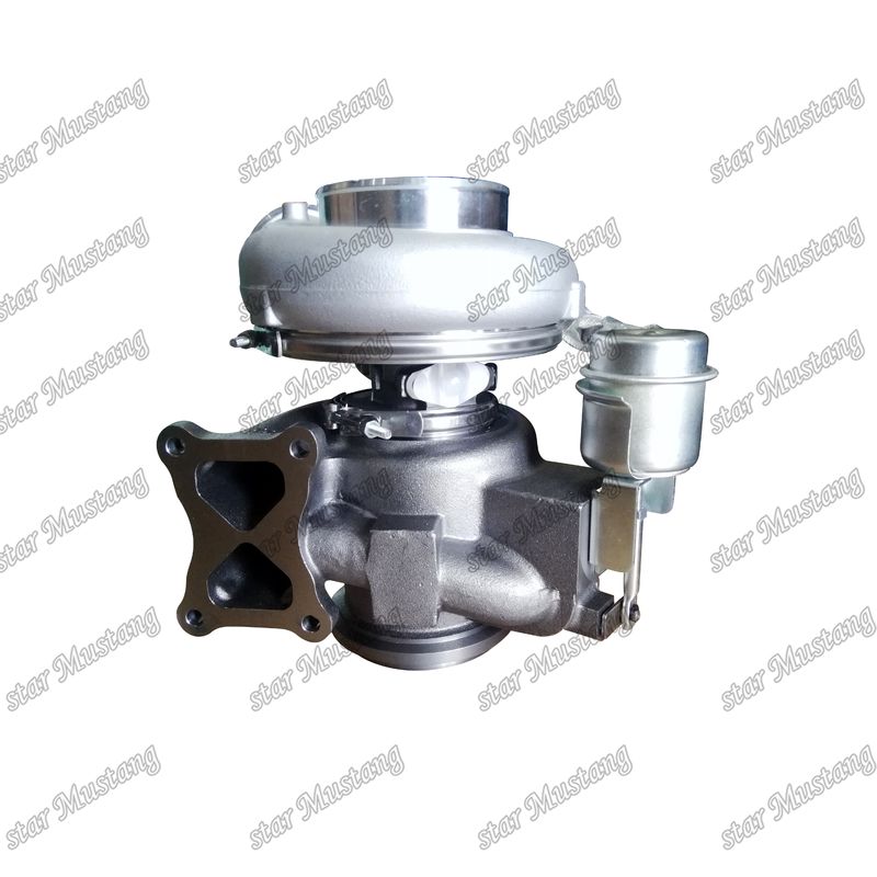 Turbocharger Diesel GTA4502S GT4502BS C13 256-7737 295-7952 247-2957 247-2958 247-2960 247-2962 247-2963 247-2965 247-2967 295-7972 untuk mesin tugas berat