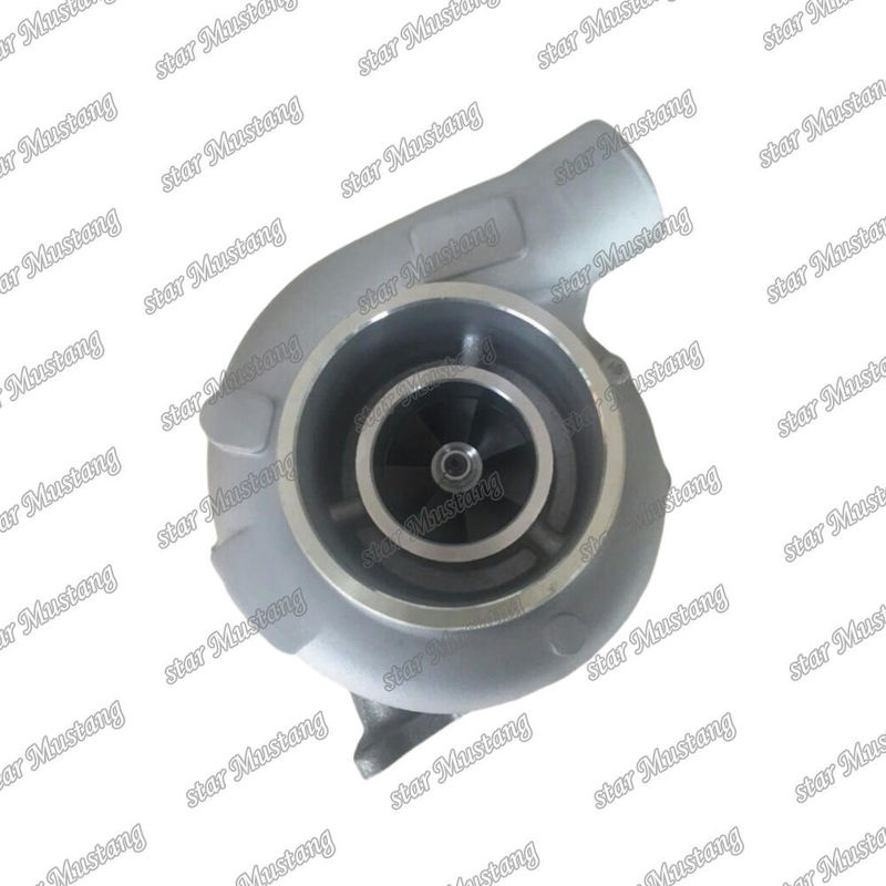Turbocharger asli S2ESL 3116T 928G 938F 125-1124 Bagian mesin dengan struktur integral