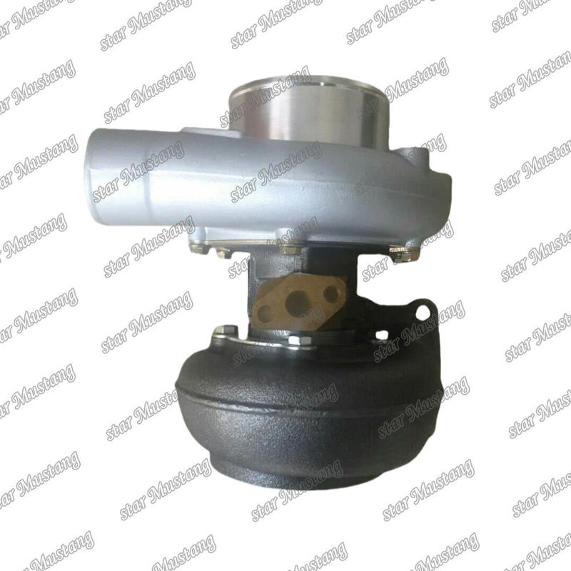 Turbocharger asli S2ESL 3116T 928G 938F 125-1124 Bagian mesin dengan struktur integral