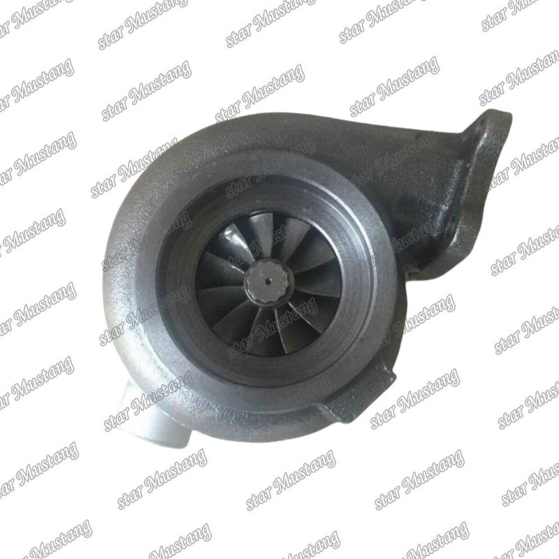 Turbocharger asli S2ESL 3116T 928G 938F 125-1124 Bagian mesin dengan struktur integral