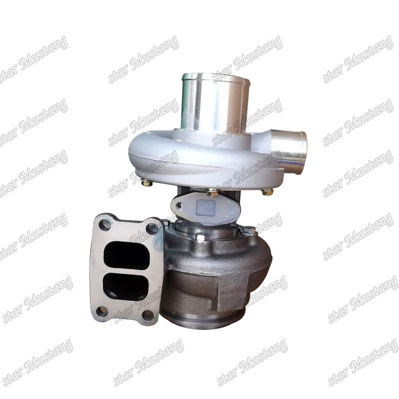 Turbocharger S2ESL094 E320B 3116 115-5853 Bagian mesin dengan struktur integral dan 6 bulan