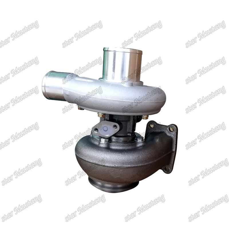 Turbocharger S2ESL094 E320B 3116 115-5853 Bagian mesin dengan struktur integral dan 6 bulan