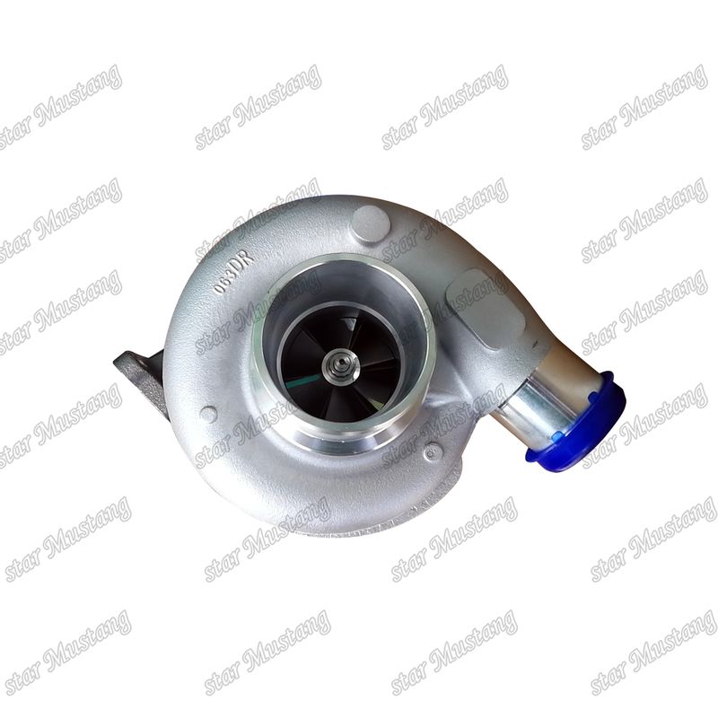 Turbocharger S2ESL094 E320B 3116 115-5853 Bagian mesin dengan struktur integral dan 6 bulan