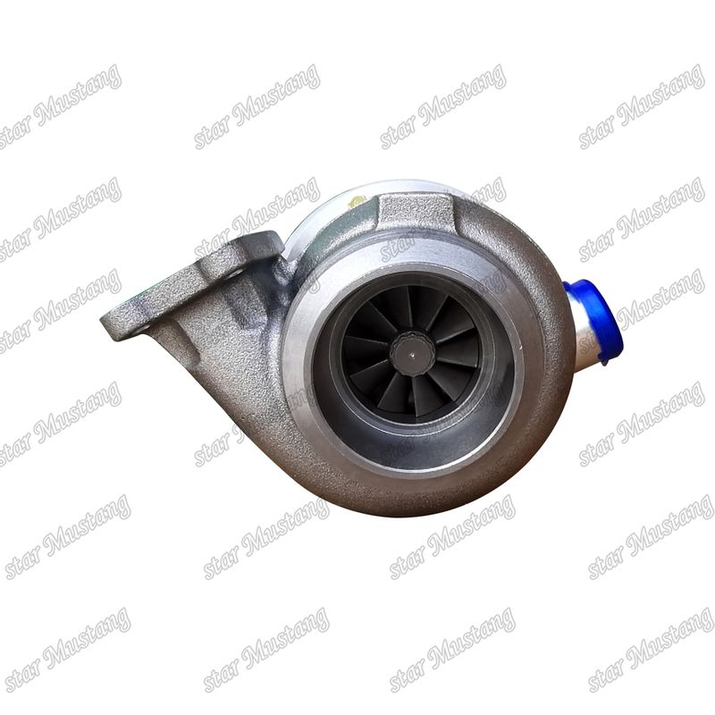 Turbocharger S2ESL094 E320B 3116 115-5853 Bagian mesin dengan struktur integral dan 6 bulan