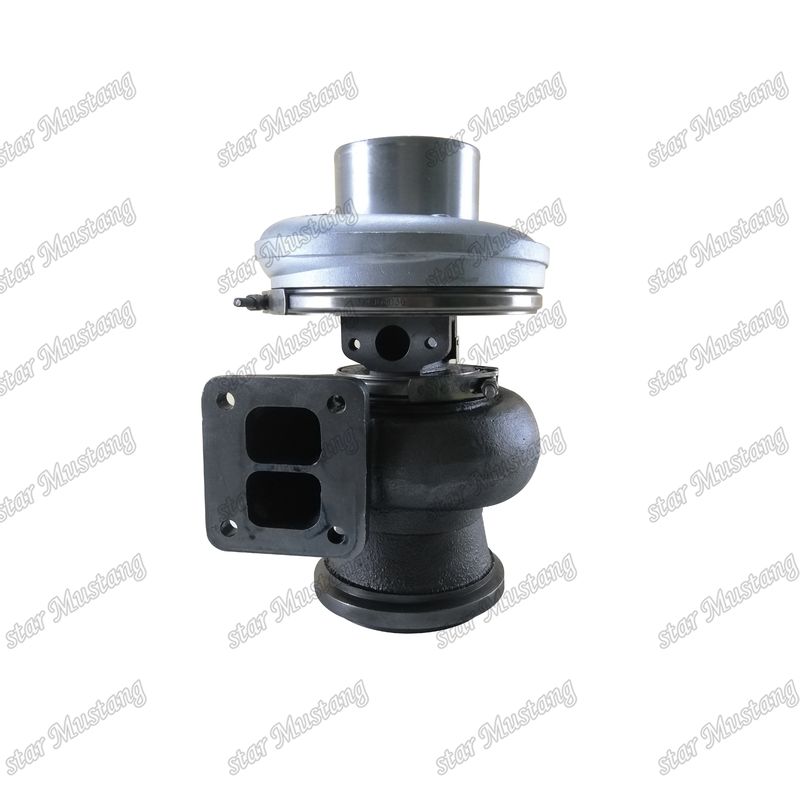 Turbocharger S310C080 S310C C7 C9 C-9 330C 330D 248-5246 248-5376 10R-2232 1OR-2232 10R-2355 1OR-2355 191-5094 10R-0368 Bagian mesin dengan struktur integral dan 6 bulan