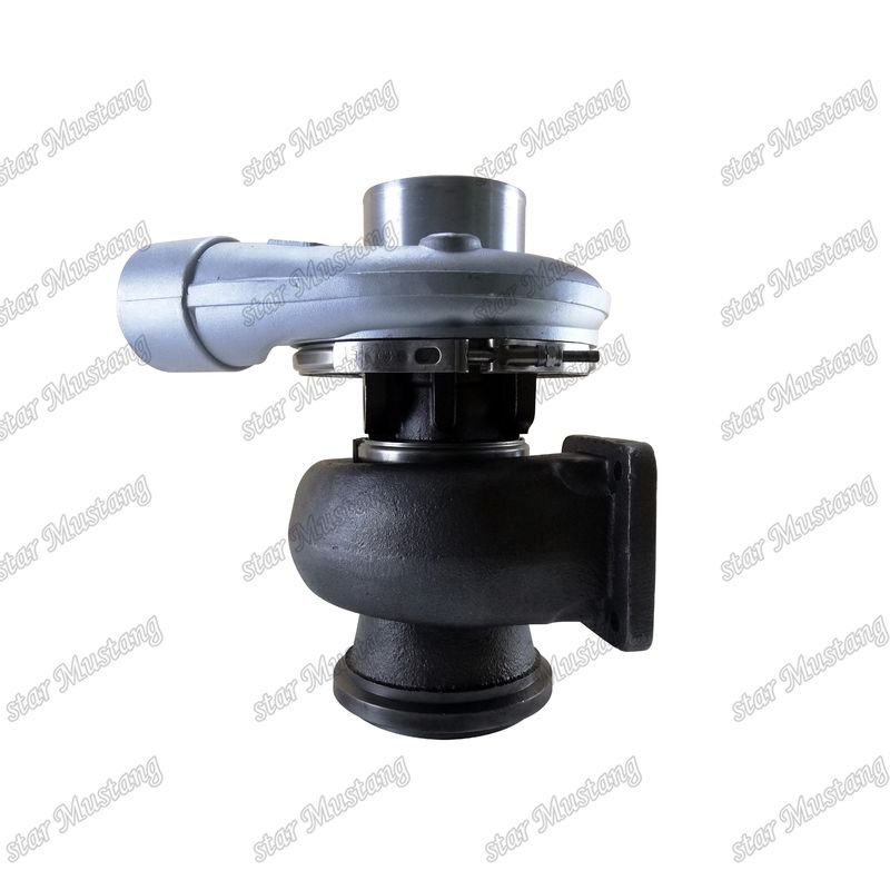 Turbocharger S310C080 S310C C7 C9 C-9 330C 330D 248-5246 248-5376 10R-2232 1OR-2232 10R-2355 1OR-2355 191-5094 10R-0368 Bagian mesin dengan struktur integral dan 6 bulan