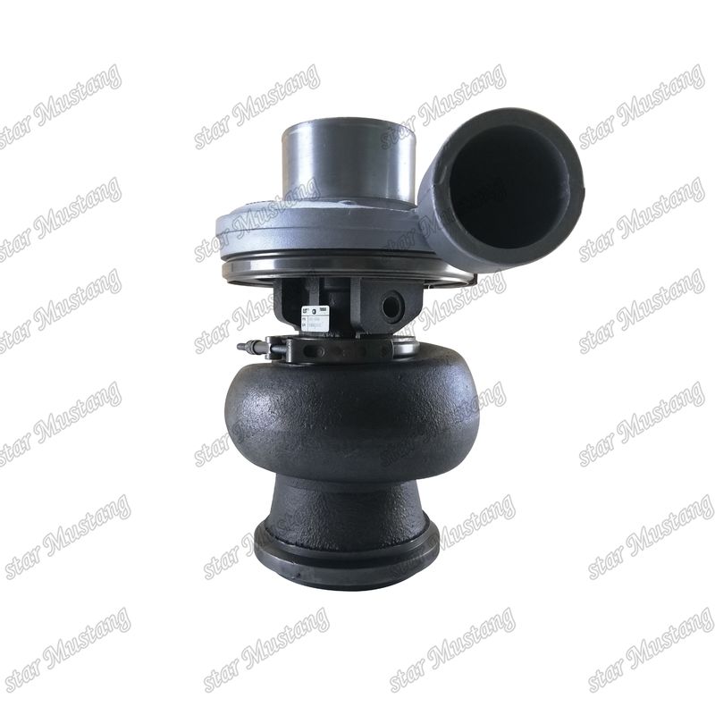 Turbocharger S310C080 S310C C7 C9 C-9 330C 330D 248-5246 248-5376 10R-2232 1OR-2232 10R-2355 1OR-2355 191-5094 10R-0368 Bagian mesin dengan struktur integral dan 6 bulan