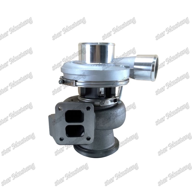 Turbocharger S310G080 S200G062 C9 216-7815 Bagian mesin dengan struktur integral dan 6 bulan