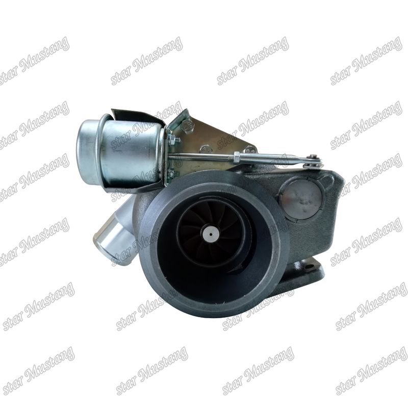 Turbocharger S310G080 S200G062 C9 216-7815 Bagian mesin dengan struktur integral dan 6 bulan