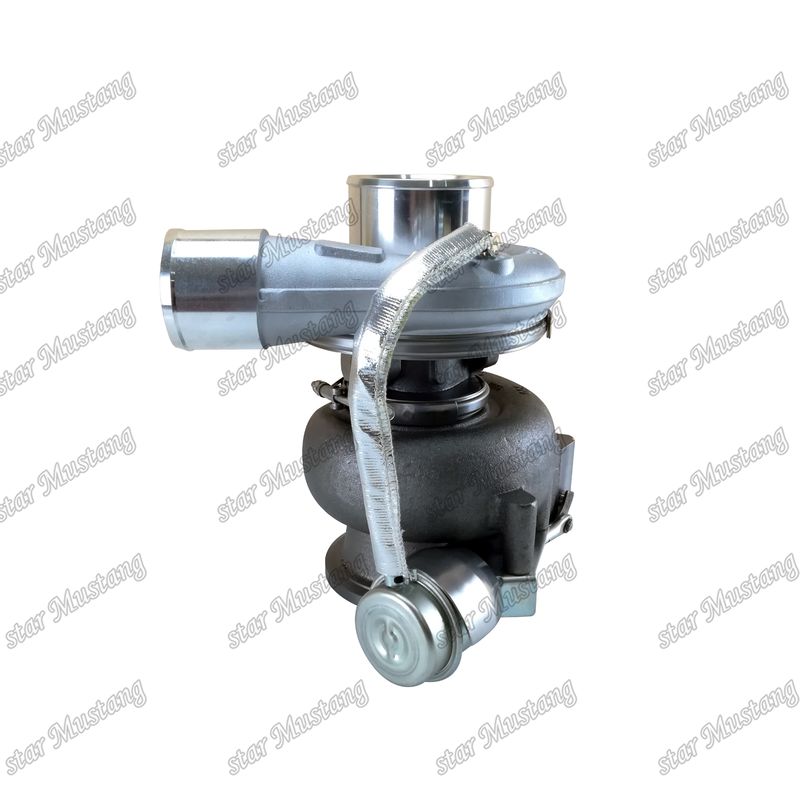 Turbocharger S310G080 S200G062 C9 216-7815 Bagian mesin dengan struktur integral dan 6 bulan