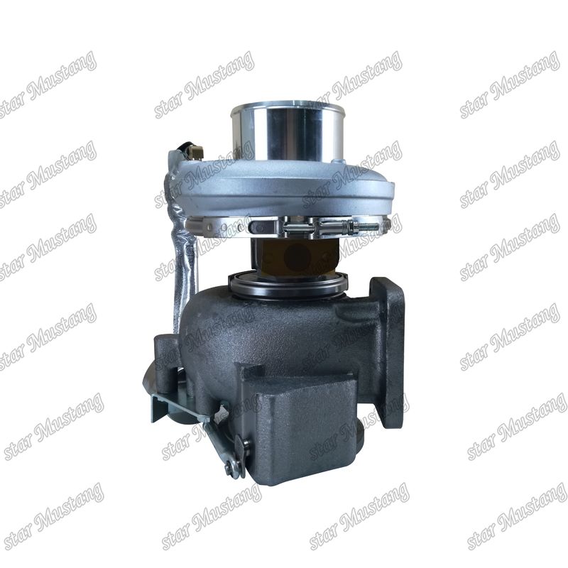 Turbocharger S310G080 S200G062 C9 216-7815 Bagian mesin dengan struktur integral dan 6 bulan