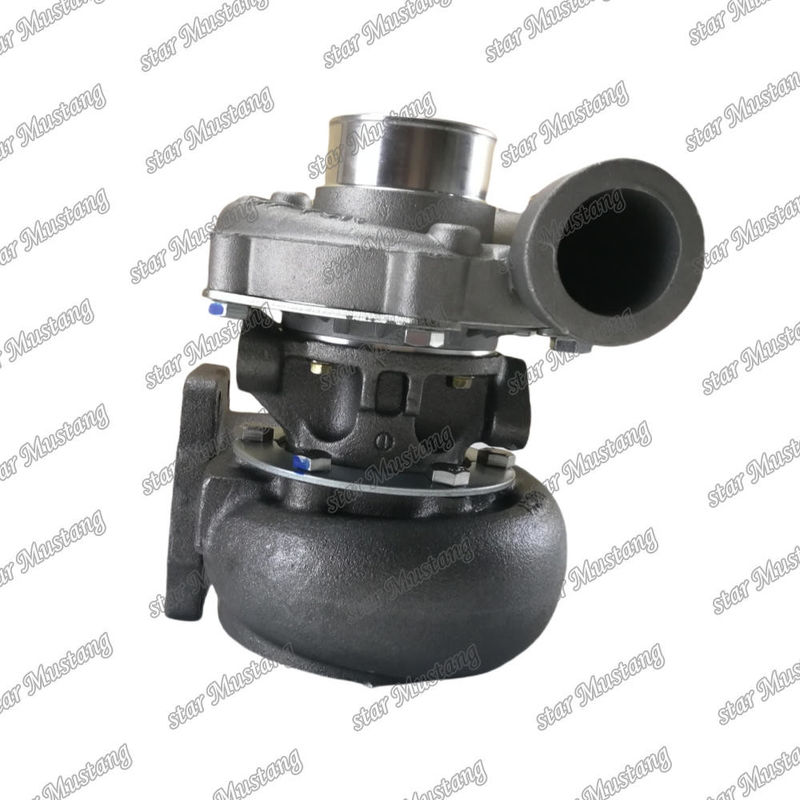 S2D SA6D95 SA6D95L PC220-6 Turbo Charger 6209-81-8311 Untuk Mesin Komatsu
