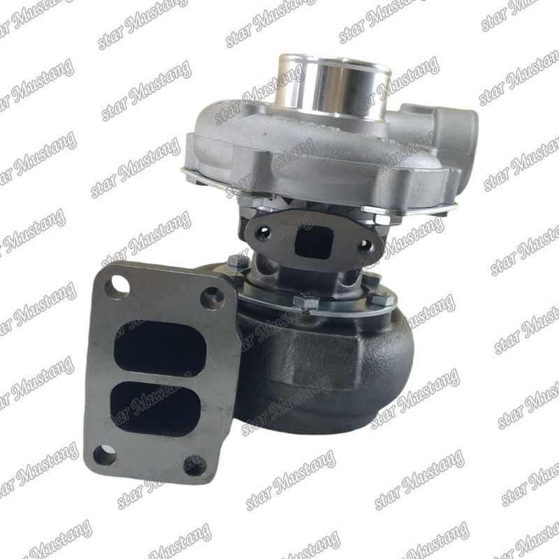 S2D T300 TA3103 S6D95L PC150 PC200 PC200-6 Turbo Charger 6207-81-8330 6207-81-8331 Untuk Mesin Komatsu