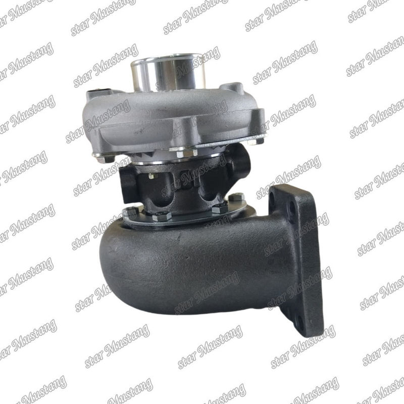 S2D T300 TA3103 S6D95L PC150 PC200 PC200-6 Turbo Charger 6207-81-8330 6207-81-8331 Untuk Mesin Komatsu