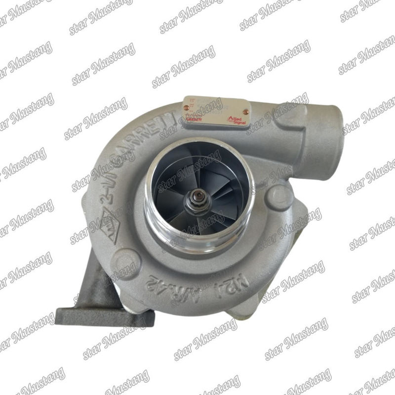 S2D T300 TA3103 S6D95L PC150 PC200 PC200-6 Turbo Charger 6207-81-8330 6207-81-8331 Untuk Mesin Komatsu