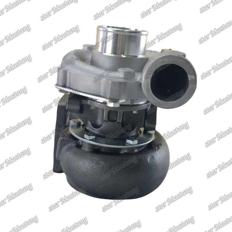 S2D T300 TA3103 S6D95L PC150 PC200 PC200-6 Turbo Charger 6207-81-8330 6207-81-8331 Untuk Mesin Komatsu