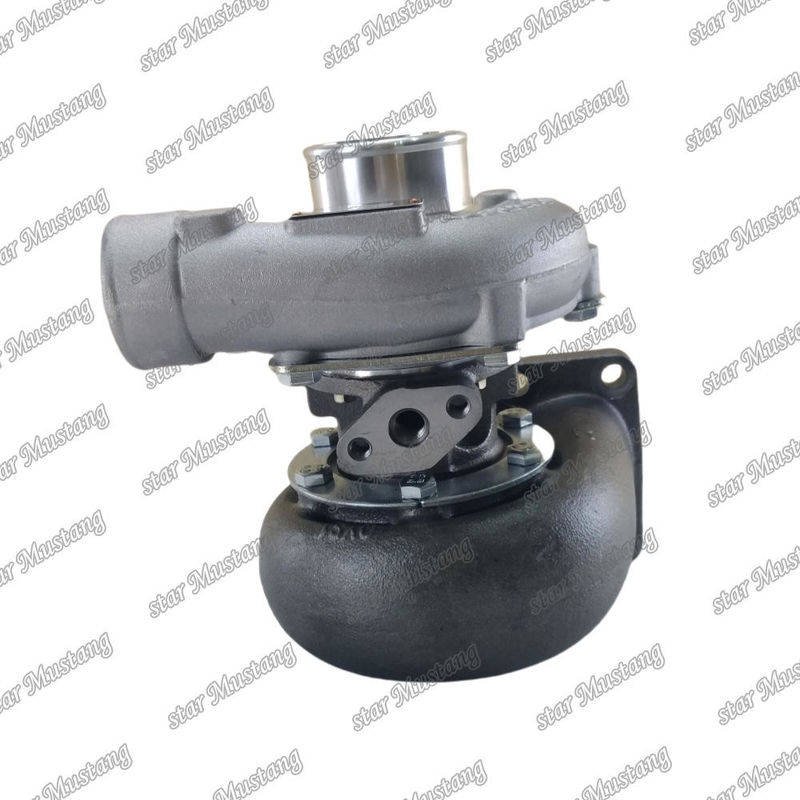 S2D T300 TA3103 S6D95L PC150 PC200 PC200-6 Turbo Charger 6207-81-8330 6207-81-8331 Untuk Mesin Komatsu