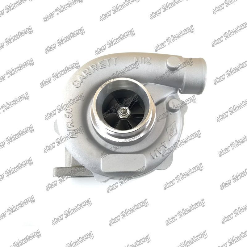 T04E15 S2B SA6D108 PC300-6 Turbo Charger 6222-83-8171 Untuk Mesin Komatsu