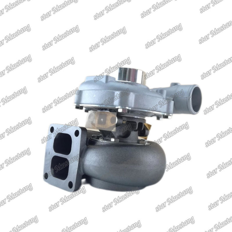 T04E15 S2B SA6D108 PC300-6 Turbo Charger 6222-83-8171 Untuk Mesin Komatsu