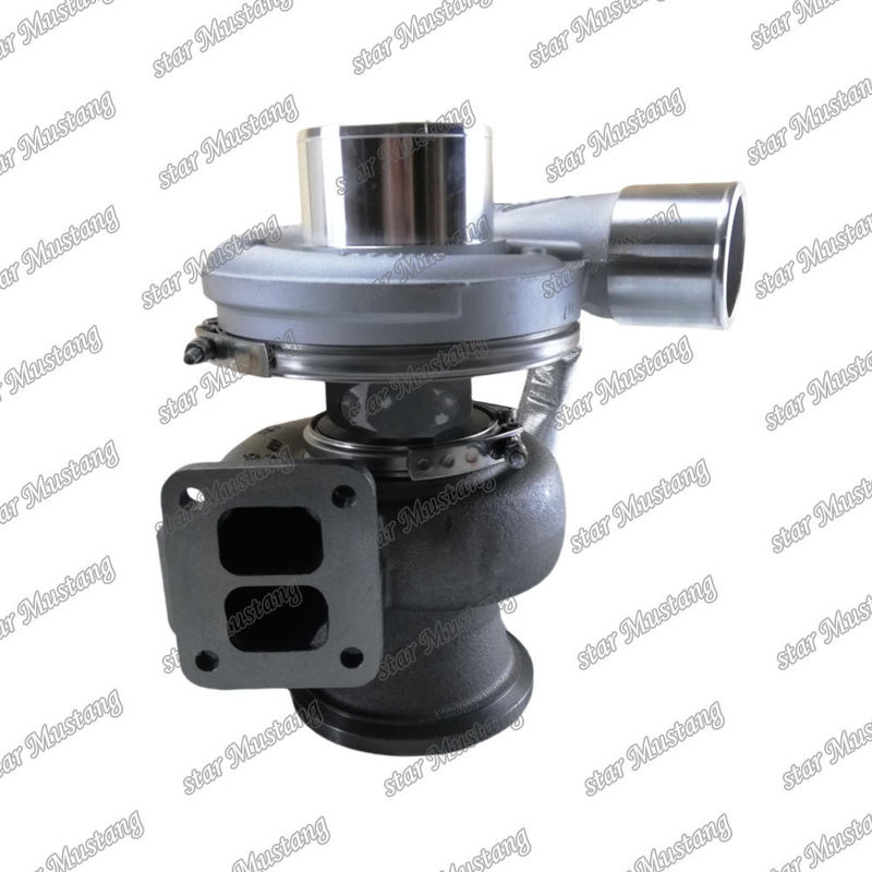Turbocharger S310G119 C9 10R2618 10R4117 3584924 20R0125 2480323 Bagian mesin dengan struktur integral dan 6 bulan
