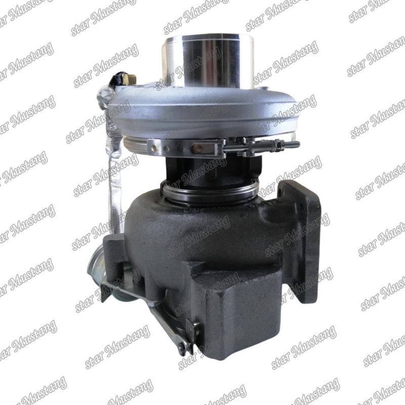 Turbocharger S310G119 C9 10R2618 10R4117 3584924 20R0125 2480323 Bagian mesin dengan struktur integral dan 6 bulan