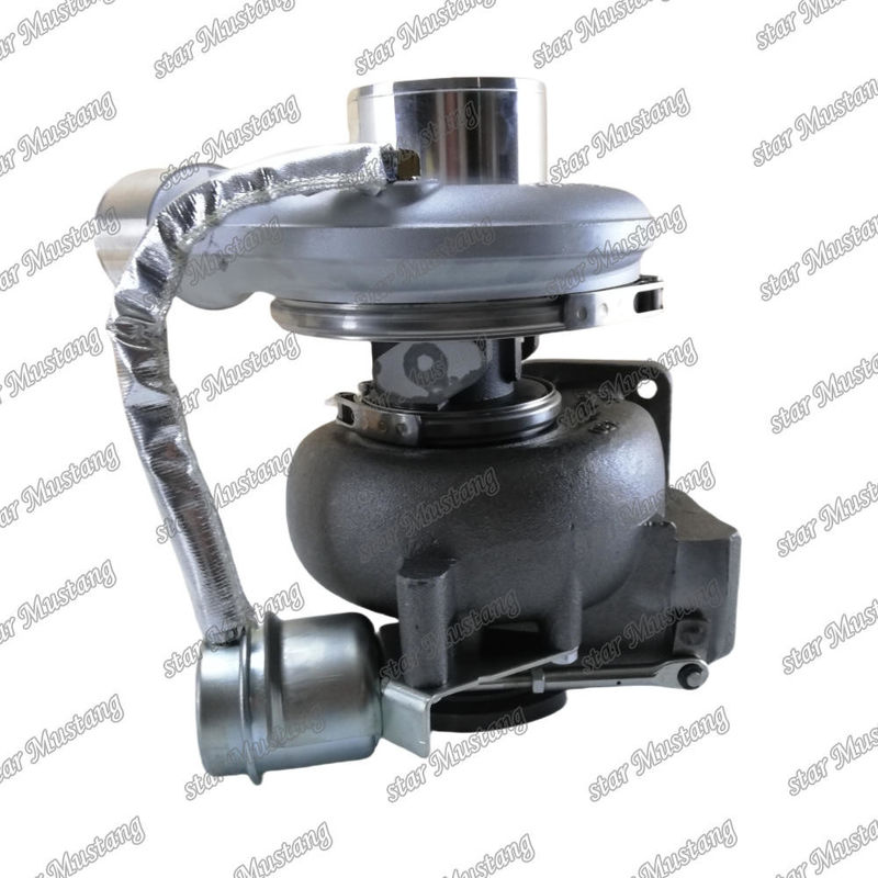 Turbocharger S310G119 C9 10R2618 10R4117 3584924 20R0125 2480323 Bagian mesin dengan struktur integral dan 6 bulan