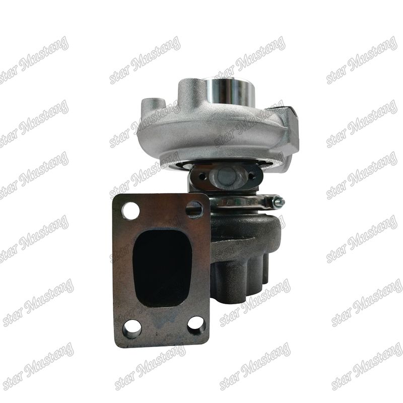 Turbocharger TD04HL-3G 3064 3044C S4K 4D31T HD400 HD450 HD510 HD512 49189-00800 49188-01261 ME080442 Bagian mesin dengan struktur integral dan 6 bulan