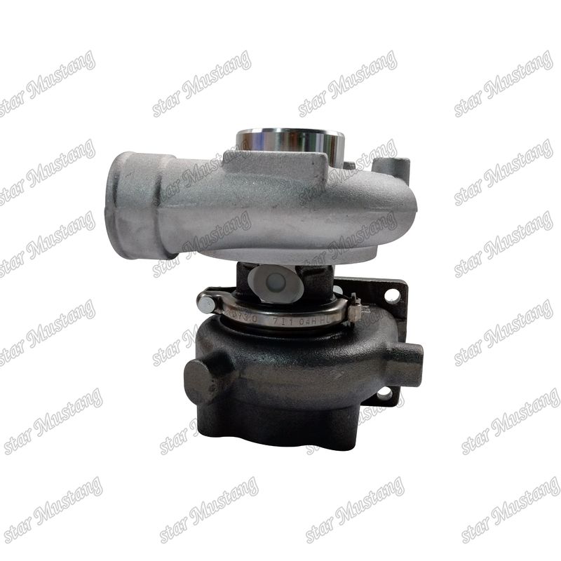 Turbocharger TD04HL-3G 3064 3044C S4K 4D31T HD400 HD450 HD510 HD512 49189-00800 49188-01261 ME080442 Bagian mesin dengan struktur integral dan 6 bulan