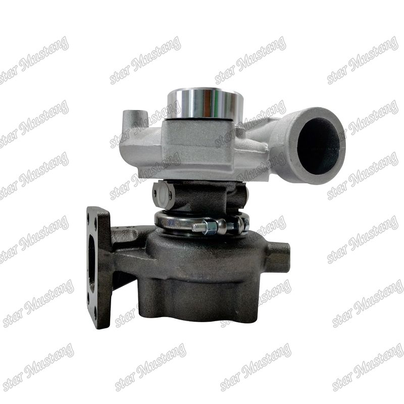 Turbocharger TD04HL-3G 3064 3044C S4K 4D31T HD400 HD450 HD510 HD512 49189-00800 49188-01261 ME080442 Bagian mesin dengan struktur integral dan 6 bulan