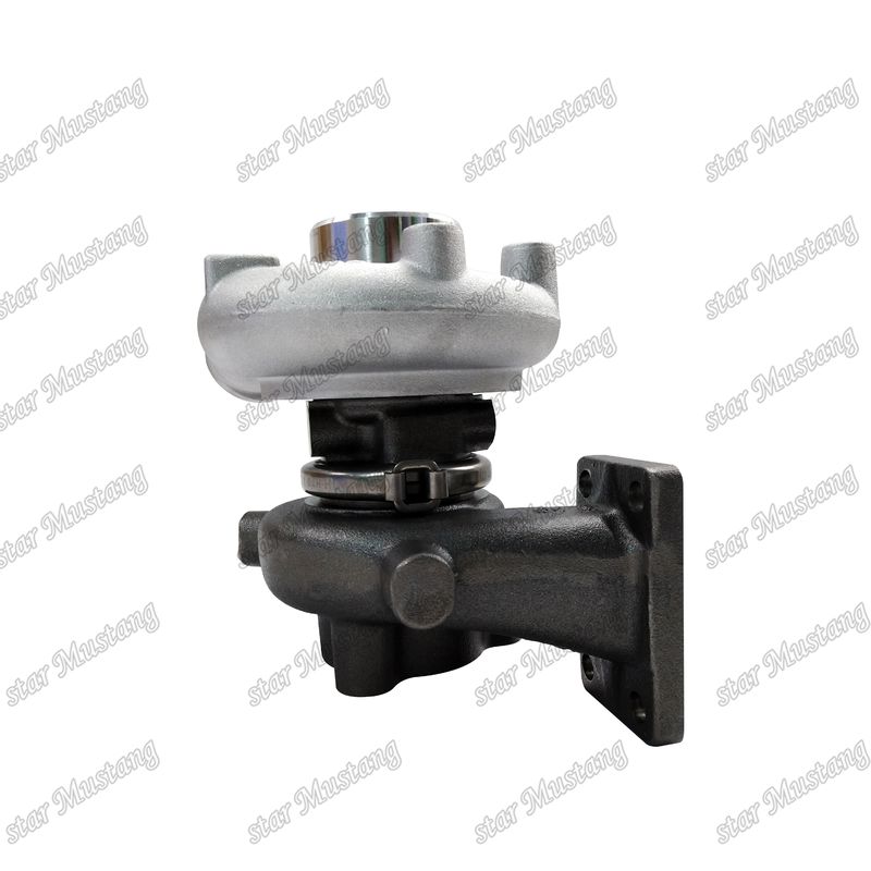 Turbocharger TD04HL-3G 3064 3044C S4K 4D31T HD400 HD450 HD510 HD512 49189-00800 49188-01261 ME080442 Bagian mesin dengan struktur integral dan 6 bulan