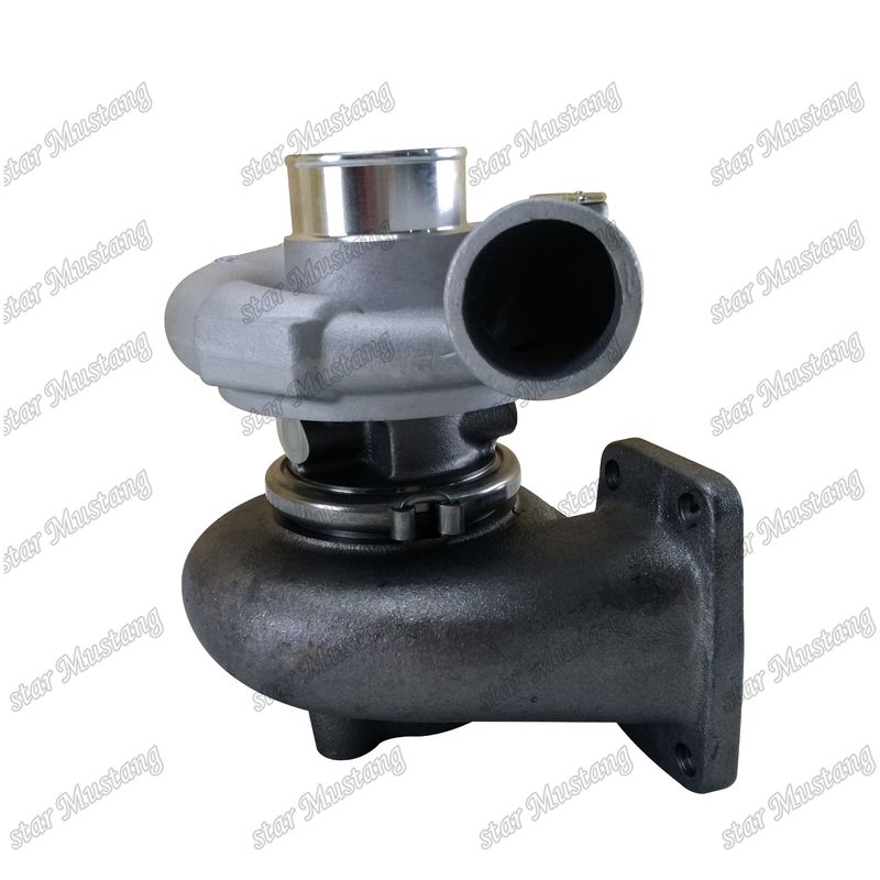 Turbocharger TD06H-16M12 TDO4HL-15G12 S6K 3066 C6.4 E320L E110B E120B E200B 4BG1T SK230-1 5I7585 5I7952 8-97115-972-0 8-97011-474-1 Bagian mesin dengan struktur integral dan 6 bulan